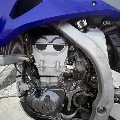 2007 Yamaha YZ450F