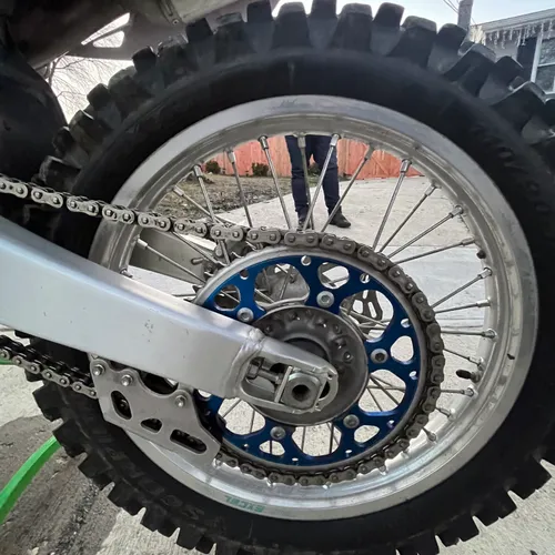 2007 Yamaha YZ450F