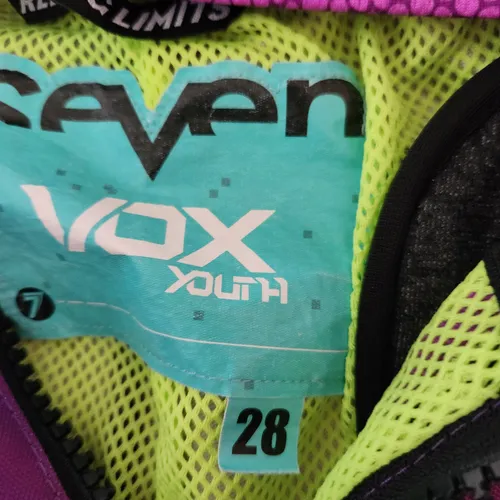 Youth SEVEN Mx Gear