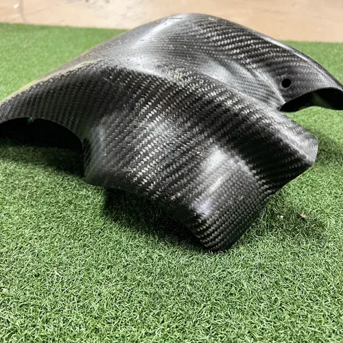 P3 Carbon Skid Plate