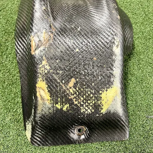 P3 Carbon Skid Plate