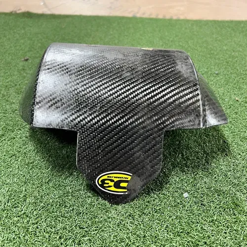 P3 Carbon Skid plate 