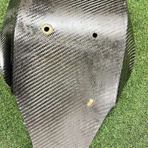 P3 Carbon Skid plate 