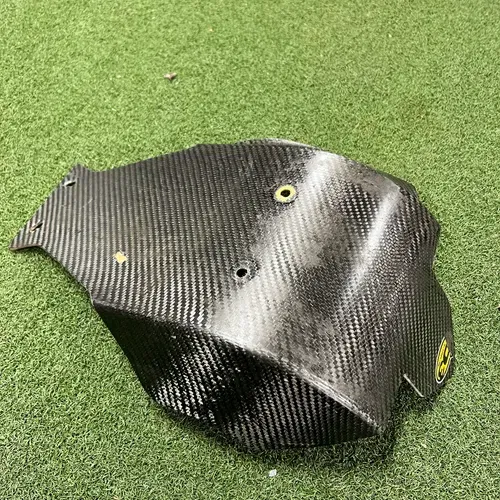 P3 Carbon Skid plate 