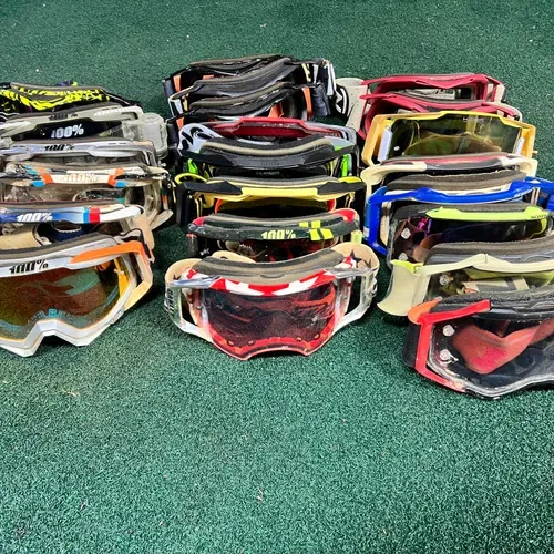 Goggles Goodie Bag