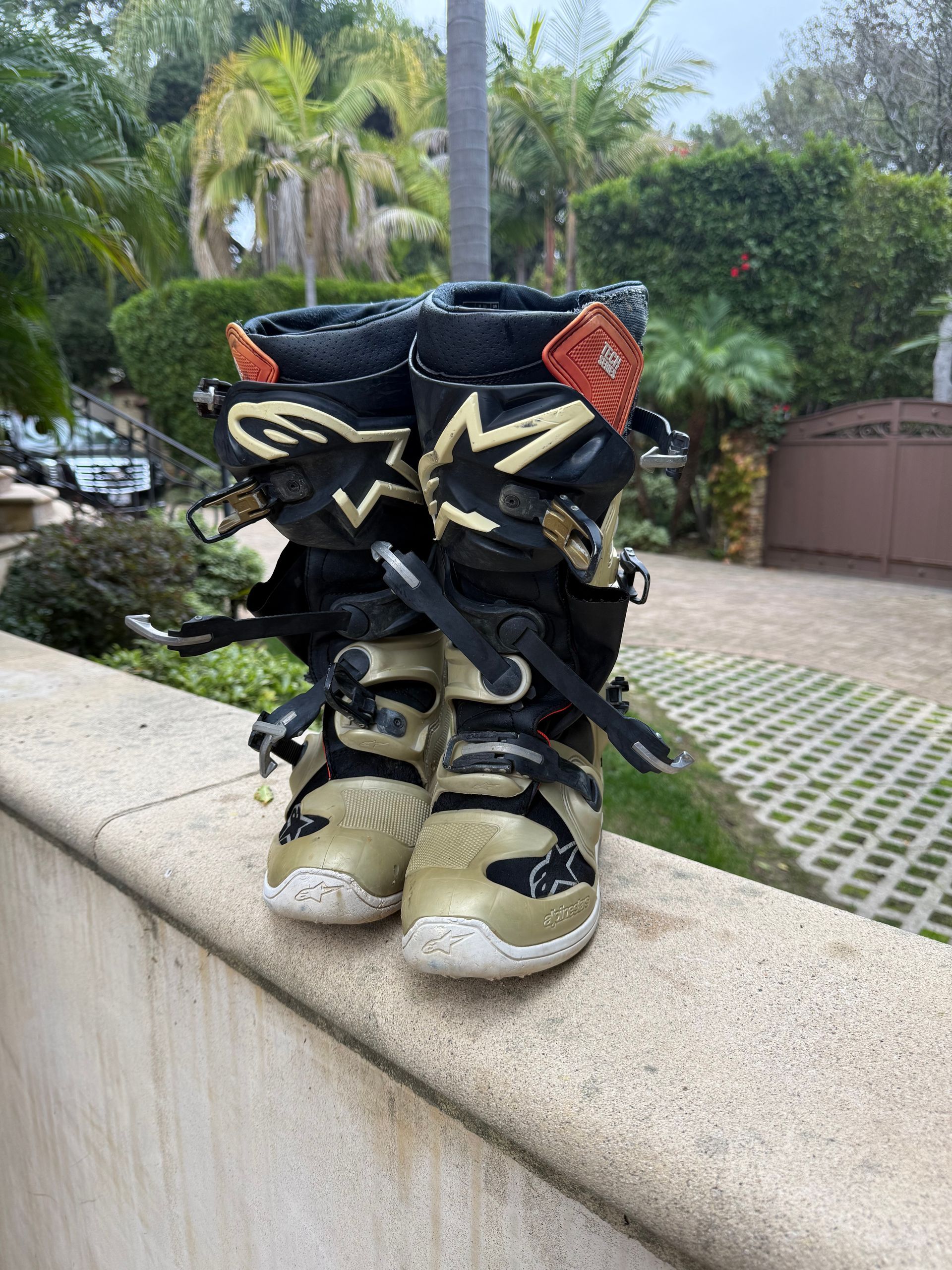 Alpine Stars Tech 7 Size 10