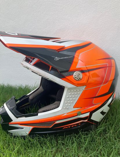 6D Atr-1 Helmets - Size XS