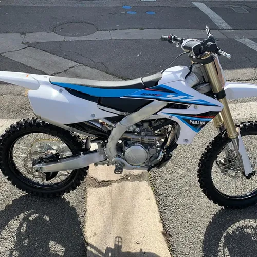 yamaha yz250f