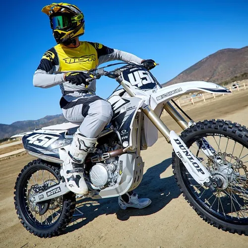 yamaha yz250f