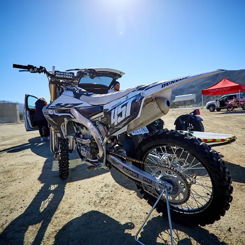 yamaha yz250f