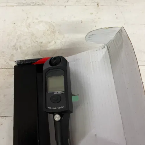 Air Pump W Digital Gauge Adjust Your Suspension 53 OFF