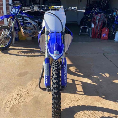 2019 Yamaha YZ450F
