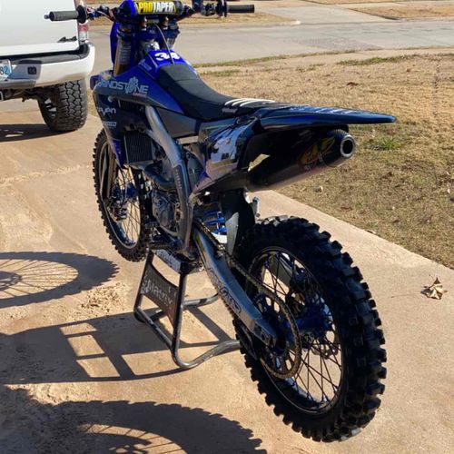 2021 Yamaha YZ250F