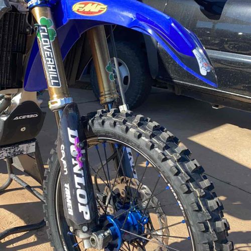 2021 Yamaha YZ250F
