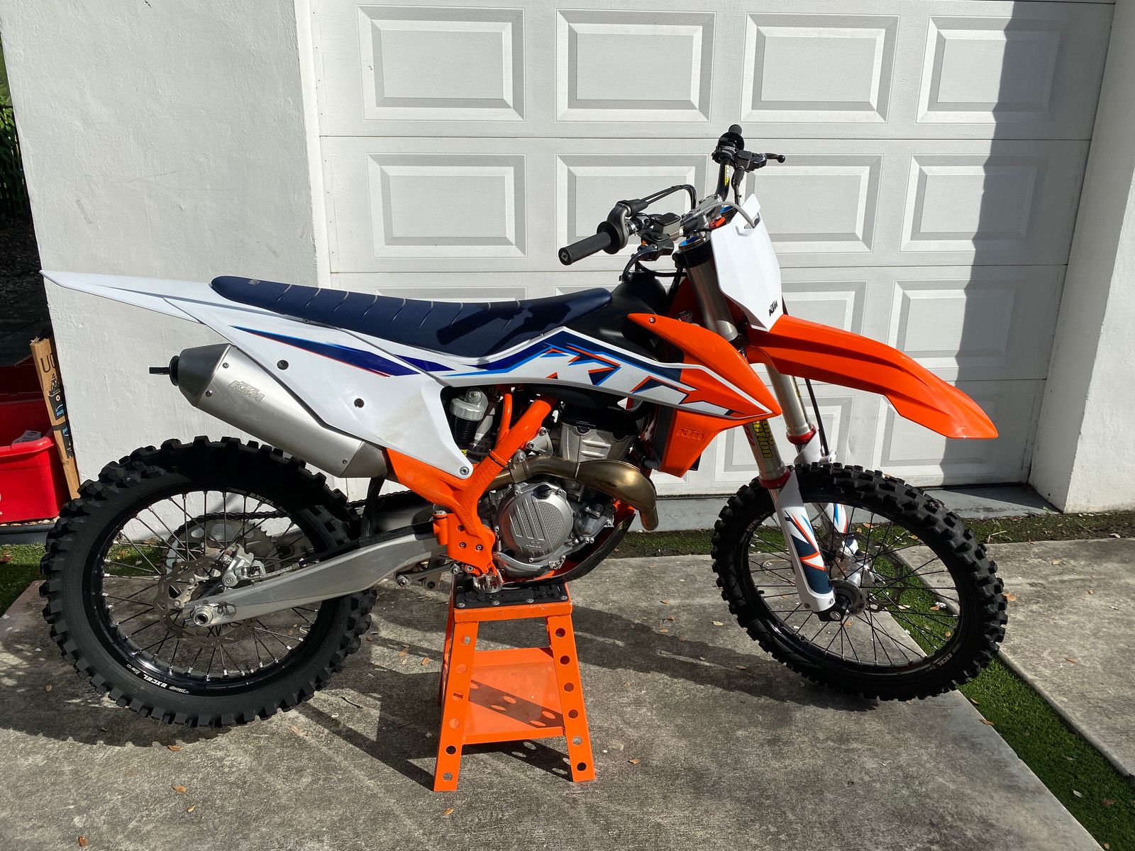 2022 ktm 350 sxf for sale