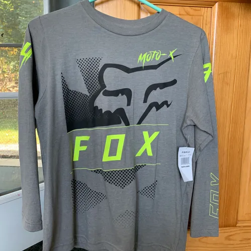 Youth Fox Racing Apparel - Size L