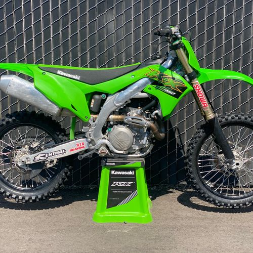 2020 Kawasaki kx450