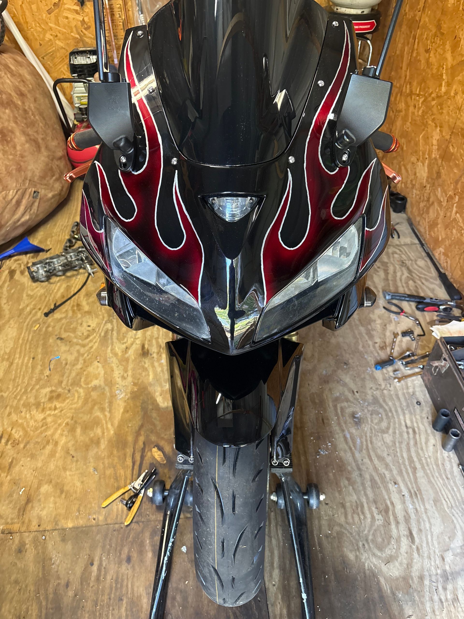 MGM 600rr