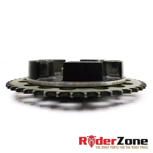 SUNSTAR REAR SPROCKET 5-349744 Works Triplestar 44-Teeth 520 Chain Size Aluminum