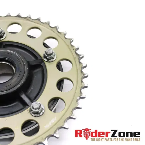 SUNSTAR REAR SPROCKET 5-349744 Works Triplestar 44-Teeth 520 Chain Size Aluminum