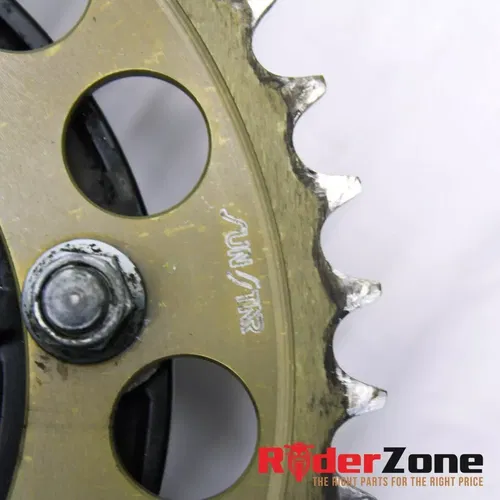 SUNSTAR REAR SPROCKET 5-349744 Works Triplestar 44-Teeth 520 Chain Size Aluminum