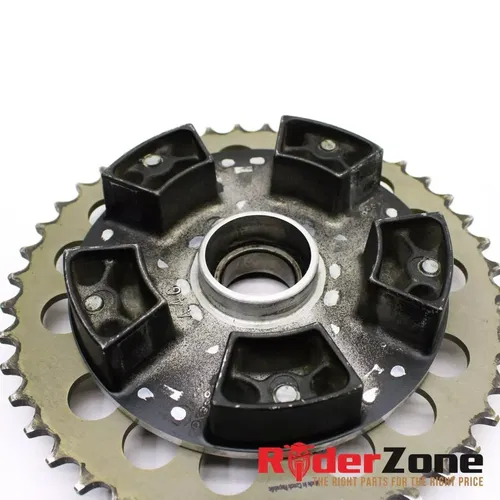 SUNSTAR REAR SPROCKET 5-349744 Works Triplestar 44-Teeth 520 Chain Size Aluminum