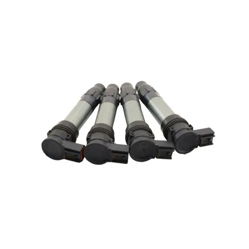 2008 - 2011 HONDA CBR1000RR IGNITION COILS SPARK PLUG CAPS