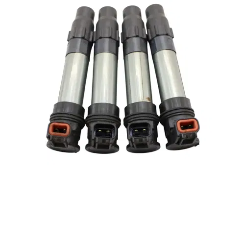 2008 - 2011 HONDA CBR1000RR IGNITION COILS SPARK PLUG CAPS