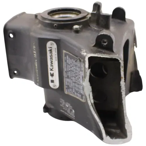Estructura Principal Del Chasis KAWASAKI NINJA ZX10R Negra Dañada 2021 - 2024