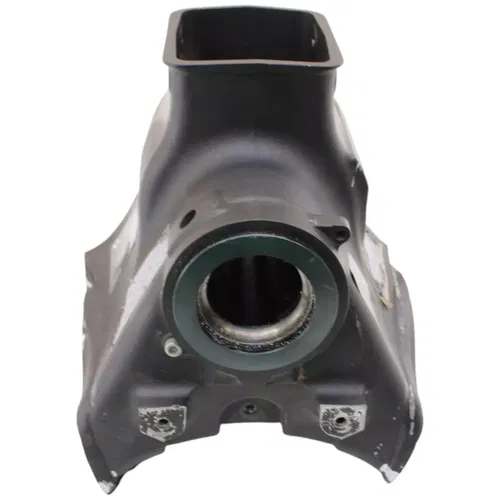 Estructura Principal Del Chasis KAWASAKI NINJA ZX10R Negra Dañada 2021 - 2024