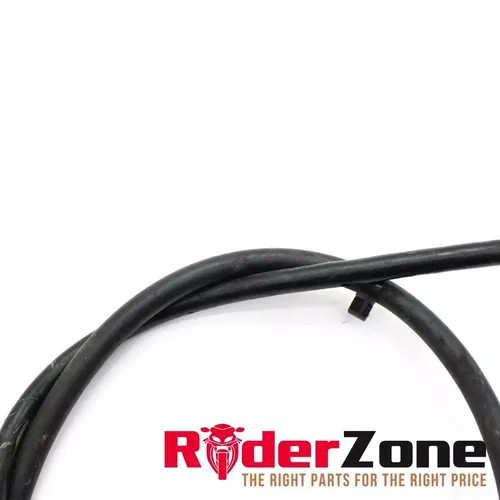 2015 - 2019 YAMAHA YZF R1 M S CLUTCH CABLE LINE NO TEARS READY FOR INSTALL