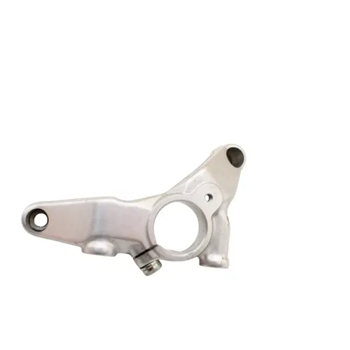 2020 - 2024 DUCATI PANIGALE V2 RIGHT REARSET BRACKET MOUNT FRAME BOLTS OEM STOCK