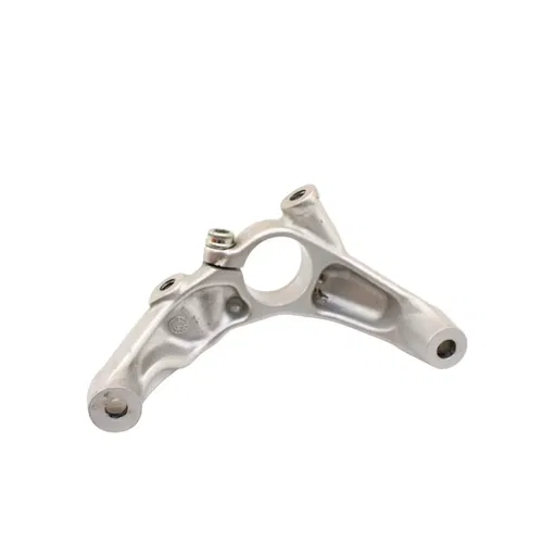 2020 - 2024 DUCATI PANIGALE V2 RIGHT REARSET BRACKET MOUNT FRAME BOLTS OEM STOCK