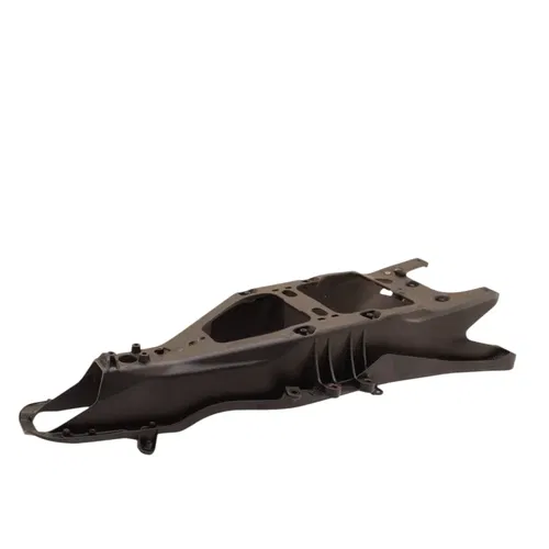 2020 - 2024 YAMAHA YZF R1 R1M SUBFRAME REAR BACK CHASSIS SUB FRAME BLACK