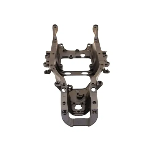 2020 - 2024 YAMAHA YZF R1 R1M SUBFRAME REAR BACK CHASSIS SUB FRAME BLACK