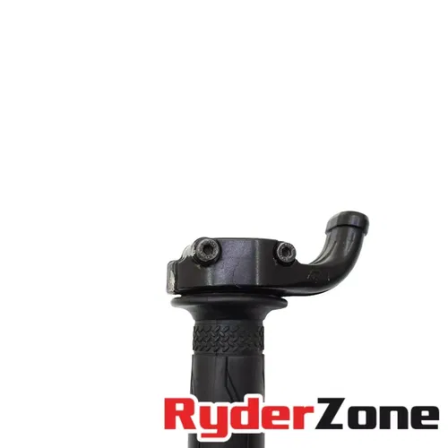 2015 - 2019 YAMAHA YZF R1 THROTTLE TUBE HOUSING GUIDE BLACK STOCK