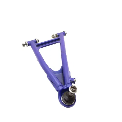 2016 - 2021 YAMAHA YXZ1000R Front Left Upper Control A Arm BLUE STRAIGHT