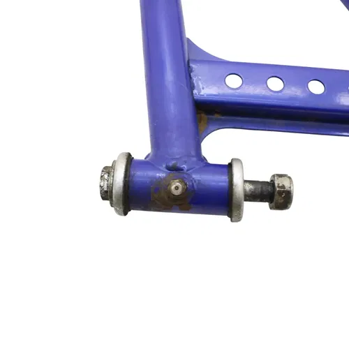 2016 - 2021 YAMAHA YXZ1000R Front Left Upper Control A Arm BLUE STRAIGHT