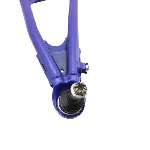 2016 - 2021 YAMAHA YXZ1000R Front Left Upper Control A Arm BLUE STRAIGHT