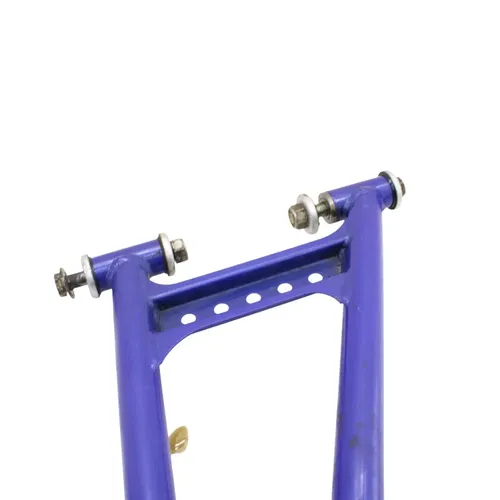 2016 - 2021 YAMAHA YXZ1000R Front Left Upper Control A Arm BLUE STRAIGHT