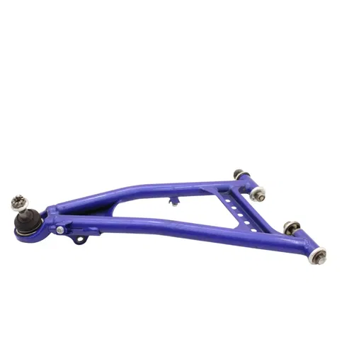 2016 - 2021 YAMAHA YXZ1000R Front Left Upper Control A Arm BLUE STRAIGHT