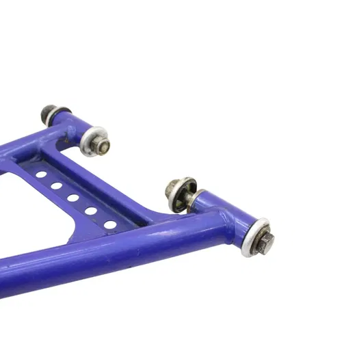 2016 - 2021 YAMAHA YXZ1000R Front Left Upper Control A Arm BLUE STRAIGHT