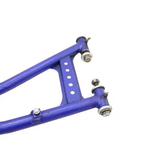 2016 - 2021 YAMAHA YXZ1000R Front Left Upper Control A Arm BLUE STRAIGHT