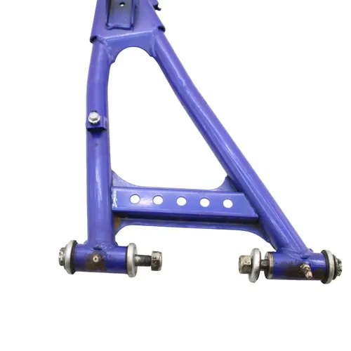 2016 - 2021 YAMAHA YXZ1000R Front Left Upper Control A Arm BLUE STRAIGHT
