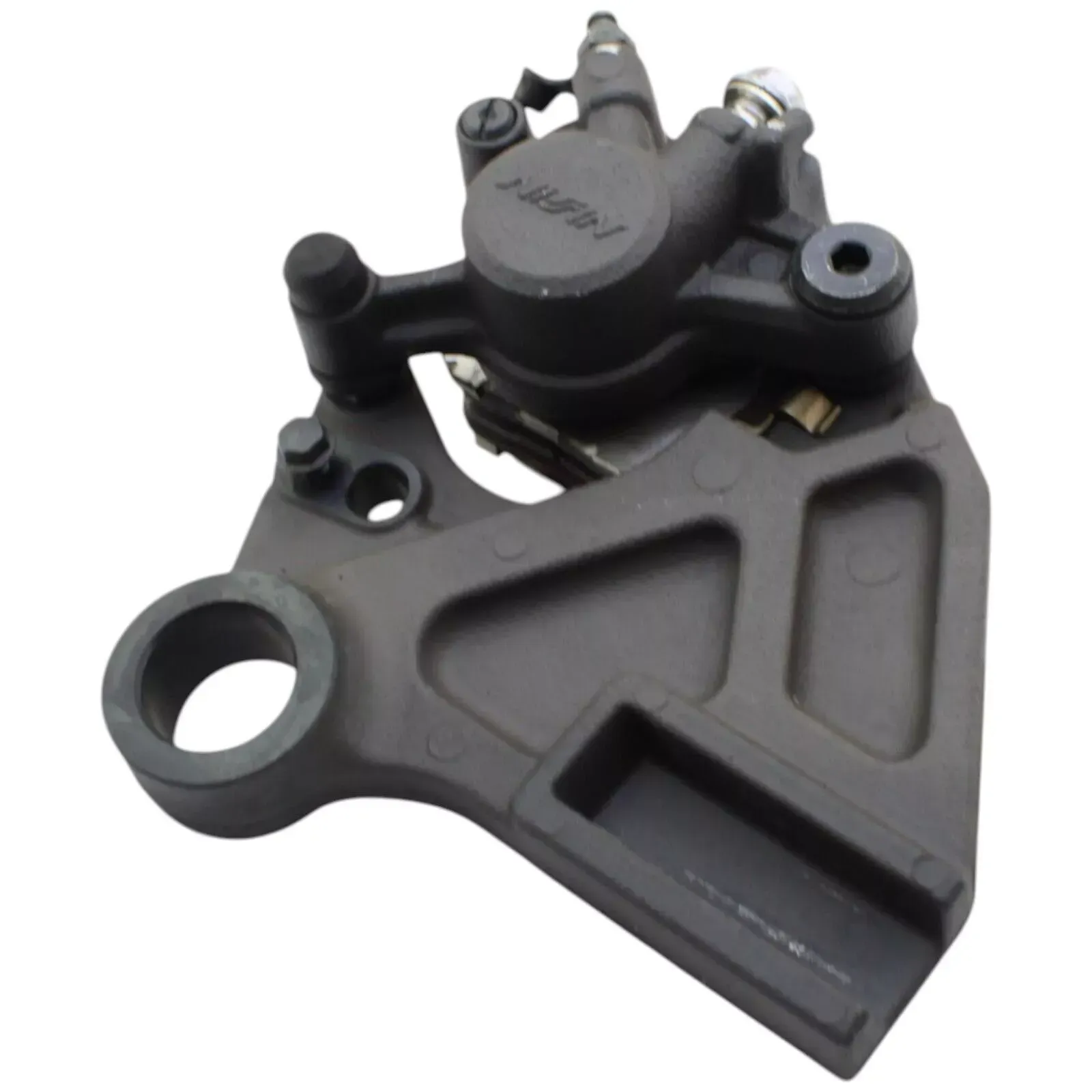 2021 - 2024 KAWASAKI NINJA ZX10R REAR BRAKE CALIPER & BRACKET MOUNT STOCK