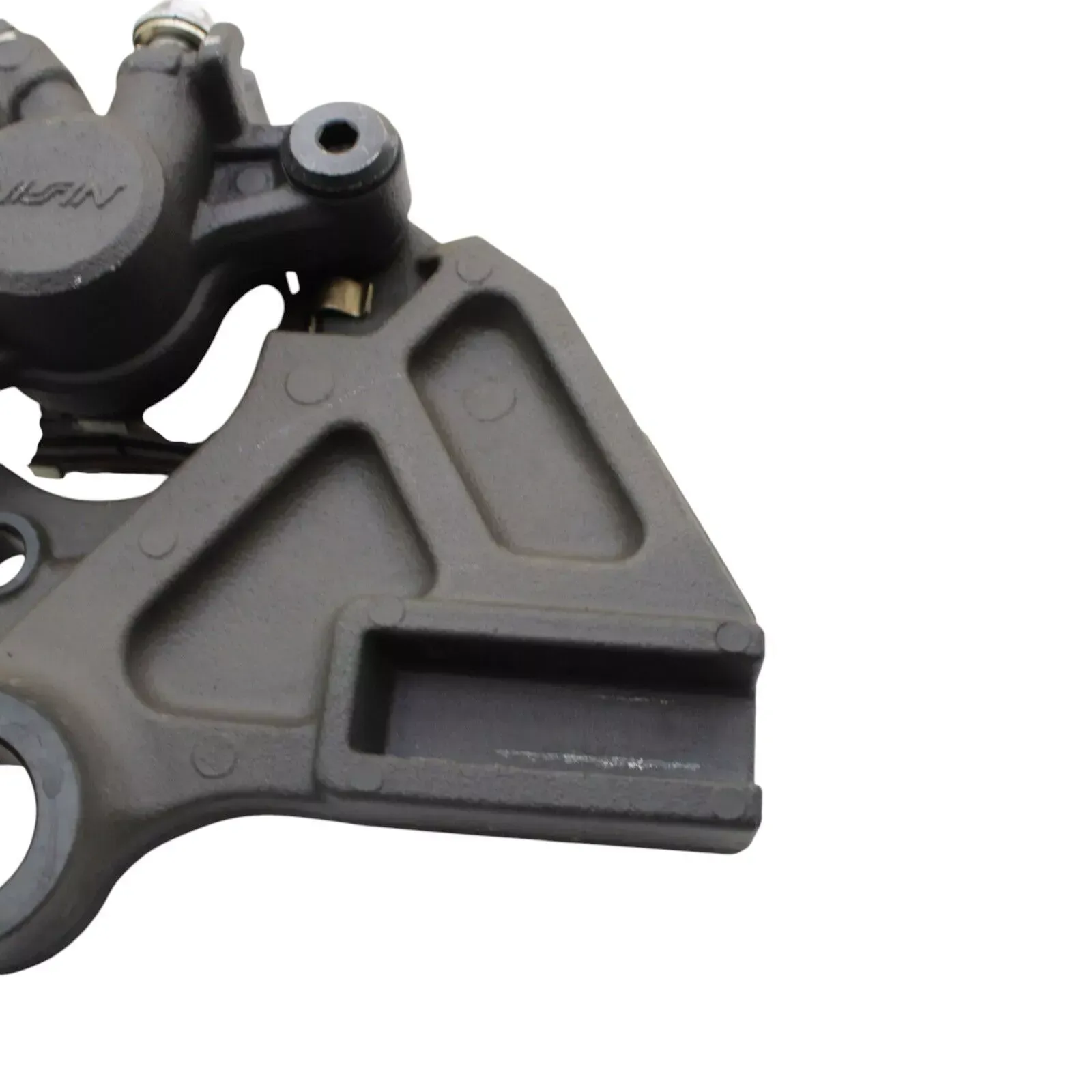 2021 - 2024 KAWASAKI NINJA ZX10R REAR BRAKE CALIPER & BRACKET MOUNT STOCK