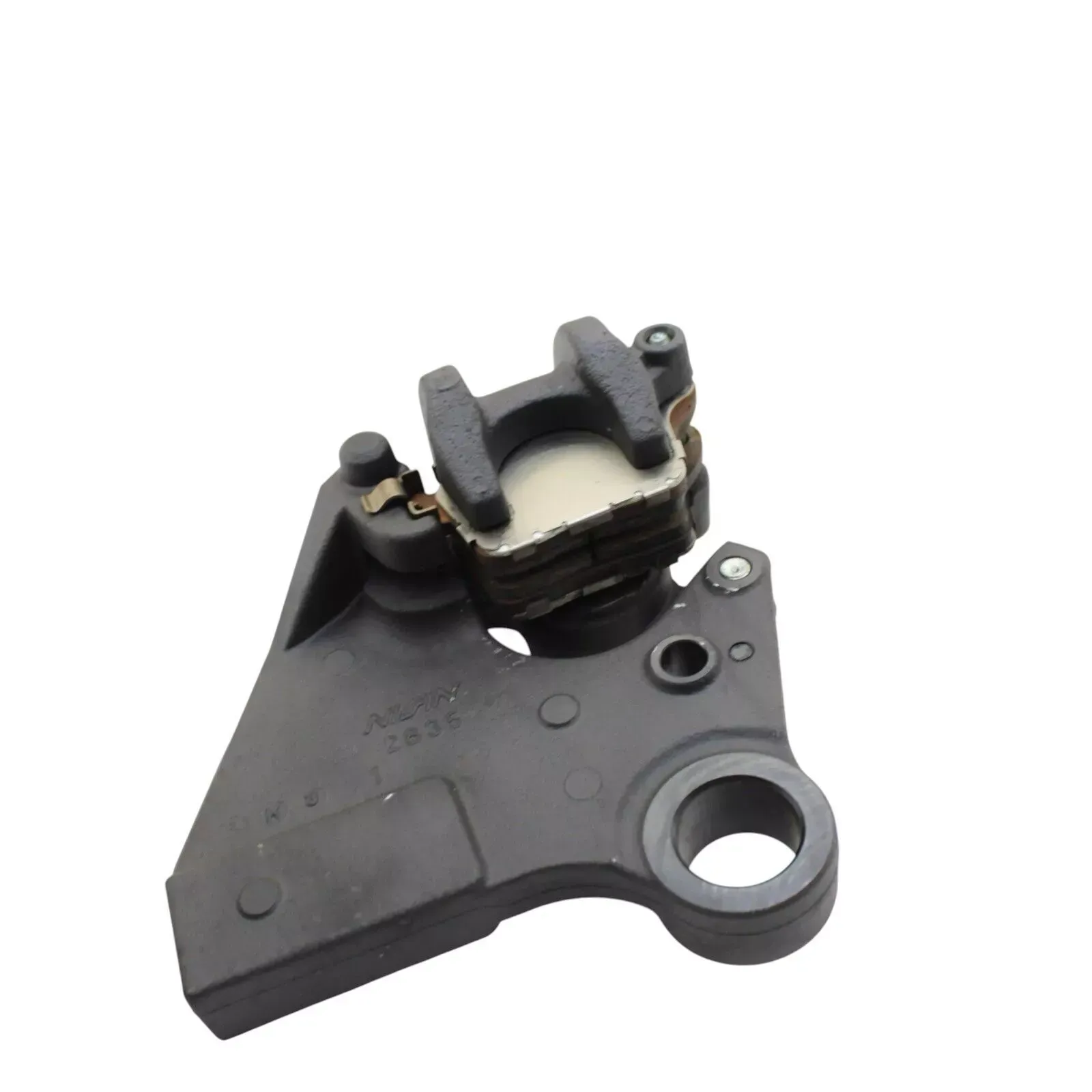 2021 - 2024 KAWASAKI NINJA ZX10R REAR BRAKE CALIPER & BRACKET MOUNT STOCK