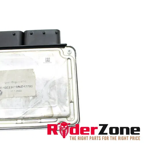 2020 - 2022 BMW S1000RR ECU ENGINE CONTROL UNIT COMPUTER MOTOR MODULE OEM