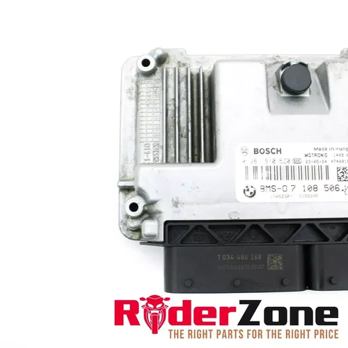 2020 - 2022 BMW S1000RR ECU ENGINE CONTROL UNIT COMPUTER MOTOR MODULE OEM