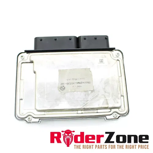2020 - 2022 BMW S1000RR ECU ENGINE CONTROL UNIT COMPUTER MOTOR MODULE OEM